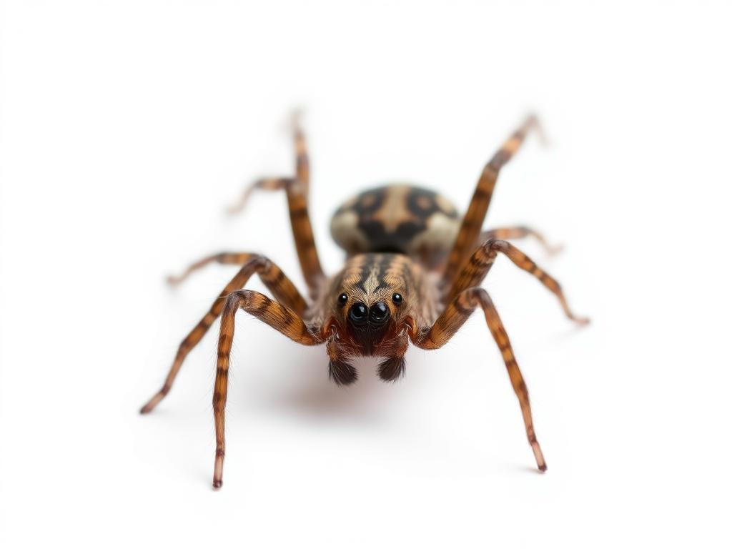 Tranquilli-T, Spiders & sowbugs