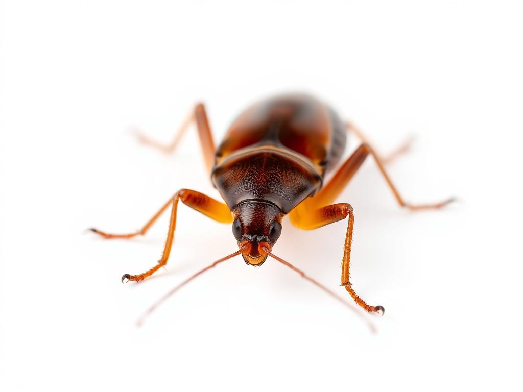 Tranquilli-T, Cockroaches