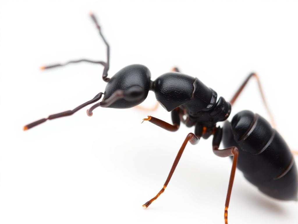Tranquilli-T, Carpenter ants
