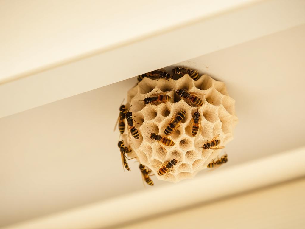 Tranquilli-T, Wasps & bees