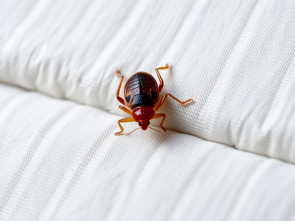 Tranquilli-T, Bed bugs
