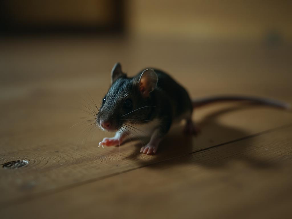 Tranquilli-T, Rodents